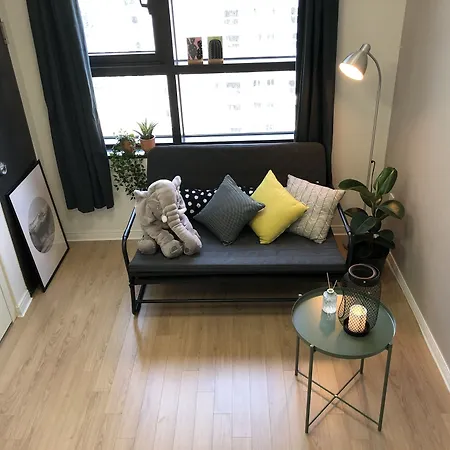 Jamsil House 2 Apartment